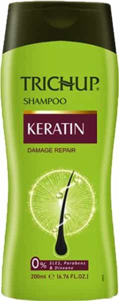 Vasu Trichup Keratin Shampoo - 200 Ml