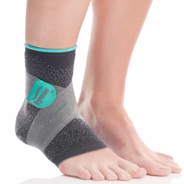 Tynor Ankle Binder Urbane Grey Xl 1 Unit