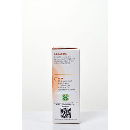 Noble Life Energy E81 Melano - 30ml