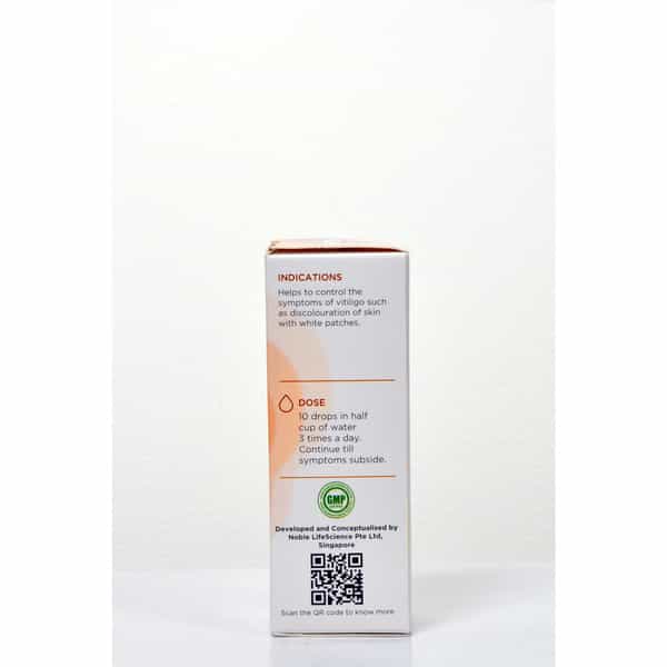 Noble Life Energy E81 Melano - 30Ml