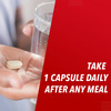 Gnc Mega Men One Daily Multivitamin For Men | Promotes Men's Well-Being | Boosts Immunity | 60 Tabs
