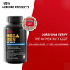 Gnc Mega Men One Daily Multivitamin For Men | Promotes Men's Well-Being | Boosts Immunity | 60 Tabs