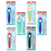 Maxi Style Toothbrush & Tongue Cleaner-Oral Hygiene Kit (Pack Of 6)