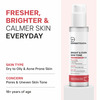 Dermatouch Bright & Even Skin Tone Alcohol Free Toner With 3% Niacinamide | All Skin Types 150Ml