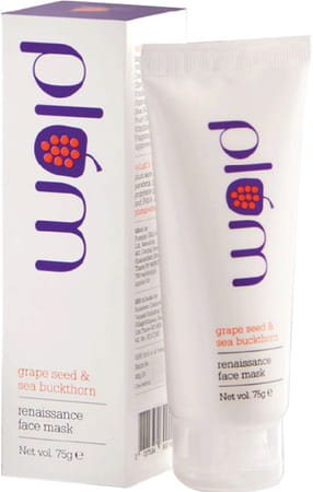 Plum Grape Seed & Sea Buckthorn Renaissance Face Mask - 75 Ml