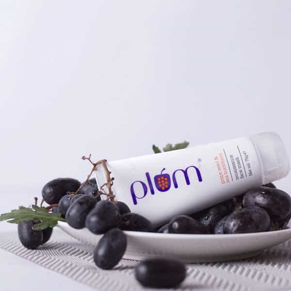Plum Grape Seed & Sea Buckthorn Renaissance Face Mask - 75 Ml