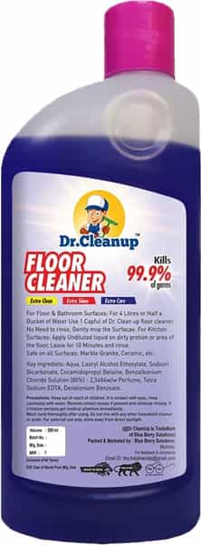 Dr Cleanup Lavendar Floor Cleaner - 500Ml