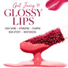 Love Earth Liquid Lip Gloss Pack Of 9 For Soft & Dewy Lips (Multicolor) - 2Ml Each