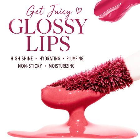 Love Earth Liquid Lip Gloss Pack Of 9 For Soft & Dewy Lips (Multicolor) - 2Ml Each
