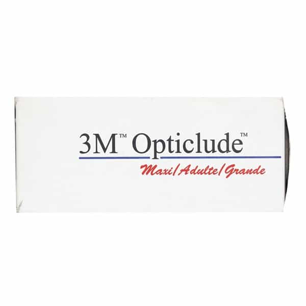 3M Opticlude Orthoptic Eye Patch 1539/20Pcs