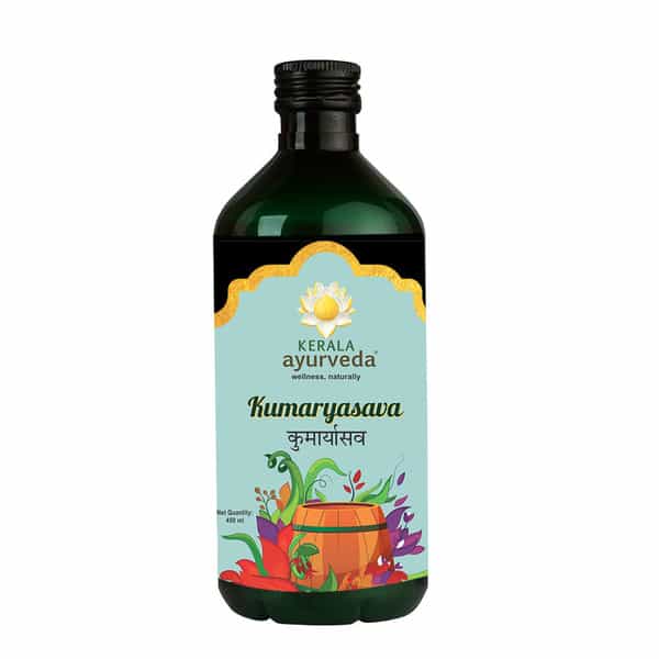 Kerala Ayurveda Kumaryasava 450 Ml