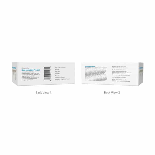 Pearldew Antibacterial Sanitizing Soap 75 Gm | Aloe Vera | Paraben Free (Pack Of 6)