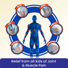 Cipzer Jointo King Oil 50ml | Ayurvedic Arthritis Relief For Joint| Back & Knee Pain