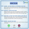 Dr Foot Care Combo (Cream + Scrub +Foot/Shoe Deodorant Spray + Epsom Salt Foot Soak )