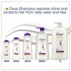 Dove Daily Shine Shampoo - 340 Ml