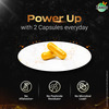 Zandu Shilajit Gold Plus Capsules 20 No's