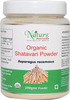 Naturz Ayurveda Organic Shatavari Powder - 200 Gms