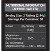 Muscleblaze Magnesium Glycinate 2000Mg (440Mg Elemental Magnesium) | 120 Tablets