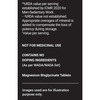 Muscleblaze Magnesium Glycinate 2000Mg (440Mg Elemental Magnesium) | 120 Tablets
