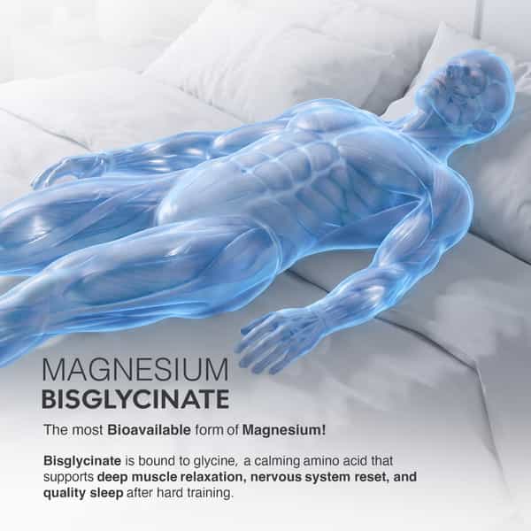 Muscleblaze Magnesium Matrix (90 Tablets) 440Mg Elemental Magnesium | Support Performance | Recovery