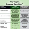 Kapiva Immune Care Juice 1L | Enriched With Amla - Giloy - Ashwagandha - And 8 More Herbs