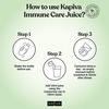 Kapiva Immune Care Juice 1L | Enriched With Amla - Giloy - Ashwagandha - And 8 More Herbs