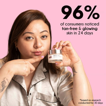 Auli Damn Sun Spf30++ Broad Spectrum Lightweight Sweat Proof Anti-Tan And Pollution Sunscreen -60gm