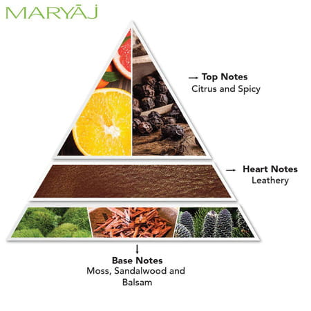 Maryaj Dynamic Edp 100ml For Men And Ajmal Sacrifice Ii For Him Deodorant 200ml For Men