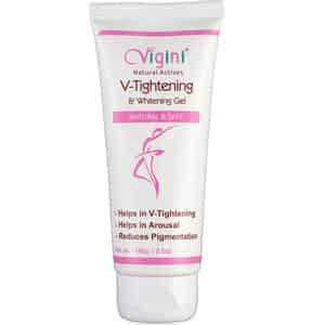 Vigini Vaginal V Tightening Lightening Whitening Revitalizing Moisturizing Cream Gel Lube For Women