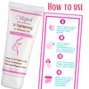 Vigini Vaginal V Tightening Lightening Whitening Revitalizing Moisturizing Cream Gel Lube For Women