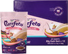 Purrfeto Adult Wet Cat Food | Tuna Platter In Jelly |80 Gms (Pack Of 12)