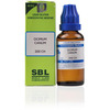 Sbl Ocimum Canum Dilution 200 Ch 30 Ml Pack Of 3