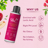 Paree Pariz Intimate Wash With Apple & Red Berry Extracts