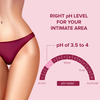 Paree Pariz Intimate Wash With Apple & Red Berry Extracts