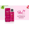 Paree Pariz Intimate Wash With Apple & Red Berry Extracts