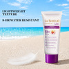 La Shield Lite Sunscreen Gel | Expert Tan Protect | Spf 50 + Pa +++ | 50 Gm