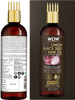 Wow Skin Science Onion Black Seed Hair Oil - 100 Ml With Comb