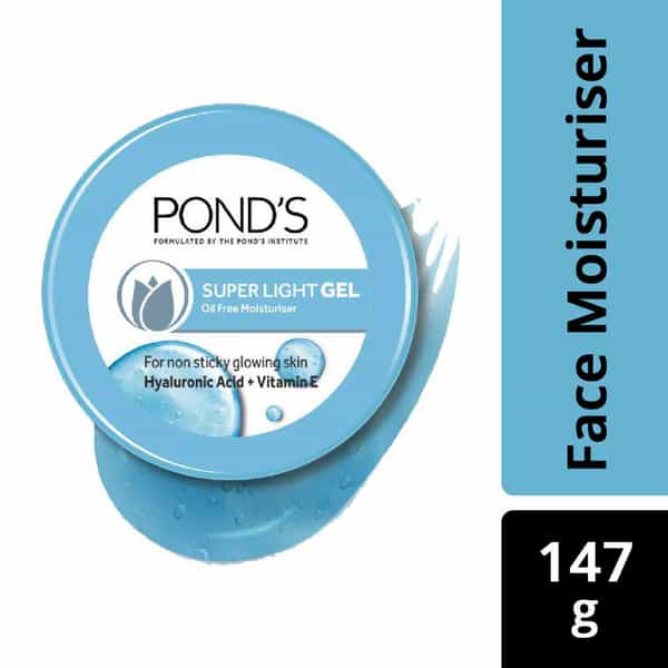 Pond's Super Light Gel Moisturiser-147 G