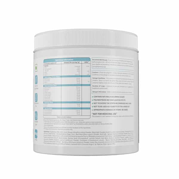 Neuherbs Skin Collagen Booster- 105G (Mixed Fruit Flavour) With Hyaluronic Acid