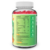 Naturyz Ashwagandha Gummies With Ksm 66 Ashwagandha Vitamin D3 For Immunity - 30 Gummies (Orange)