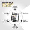 Muscleblaze Biozyme Performance Whey Protein Powder | Rich Chocolate (500G) | 25G Protein