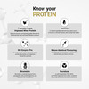 Muscleblaze Biozyme Performance Whey Protein Powder | Rich Chocolate (500g) | 25g Protein