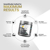Muscleblaze Biozyme Performance Whey Protein Powder | Rich Chocolate | 500G | 25G Protein Per Scoop