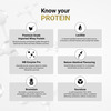 Muscleblaze Biozyme Performance Whey Protein Powder | Rich Chocolate | 500G | 25G Protein Per Scoop