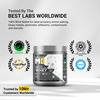 Muscleblaze Biozyme Performance Whey Protein Powder | Rich Chocolate | 500G | 25G Protein Per Scoop