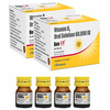 Bon Dk Shot Sugarfree Vitamin D3 Oral Solution (8 Shots- 5Ml Each) Pineapple Flavour (8 X 5 Ml)