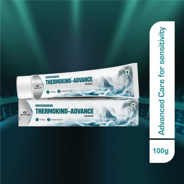 Thermokind Advance Toothpaste 100 Gm