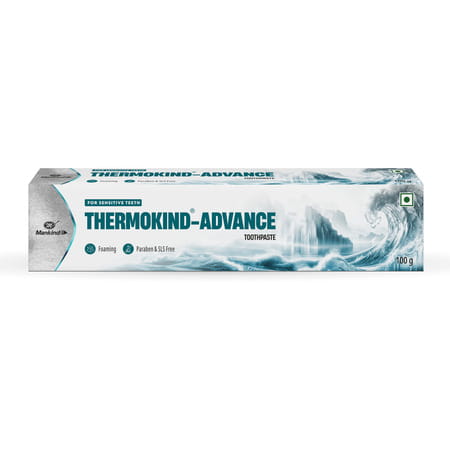 Thermokind Advance Toothpaste 100 Gm