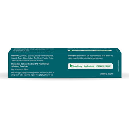 Thermokind Advance Toothpaste 100 Gm
