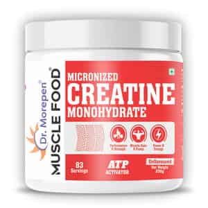 Dr. Morepen Creatine Monohydrate 250g